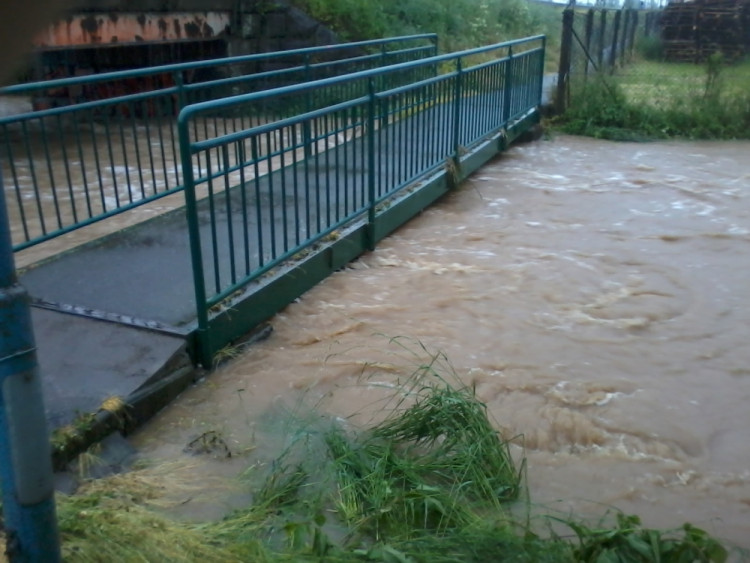 Hrdějovice. Foto Jakub Palma