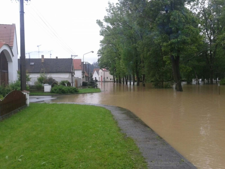 Plav. Foto Tomáš Trněný