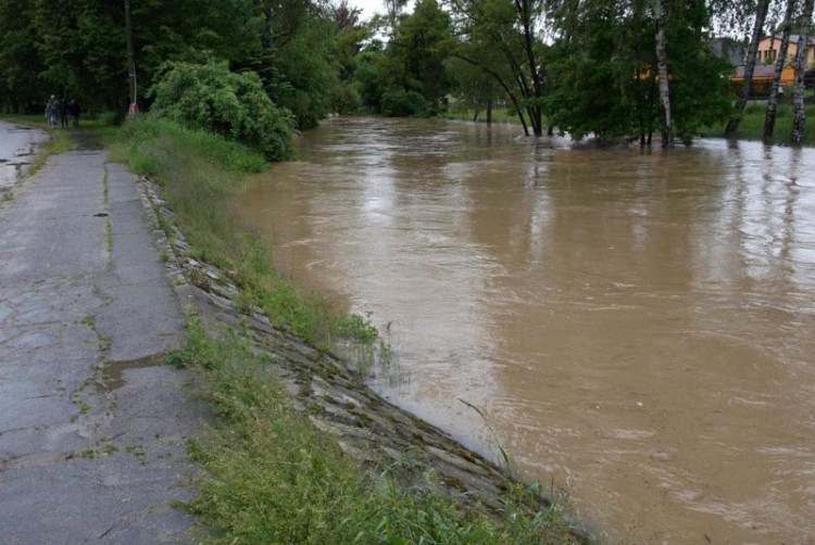 Veselí nad Lužnicí, Na benátkach směrem na Žíšov. Foto Veronika Žáková