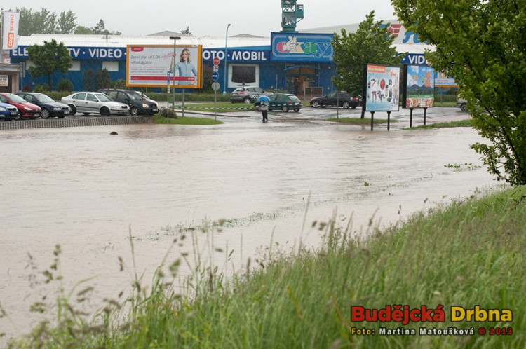 Supermarket Terno kolem oběda