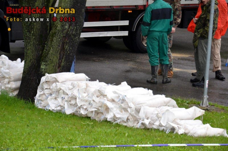 Dlouhý most - Jiráskův jez