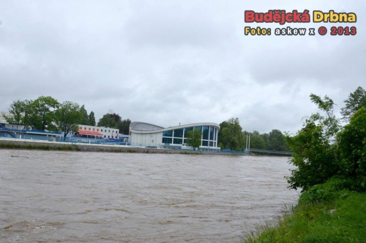 Dlouhý most - Jiráskův jez