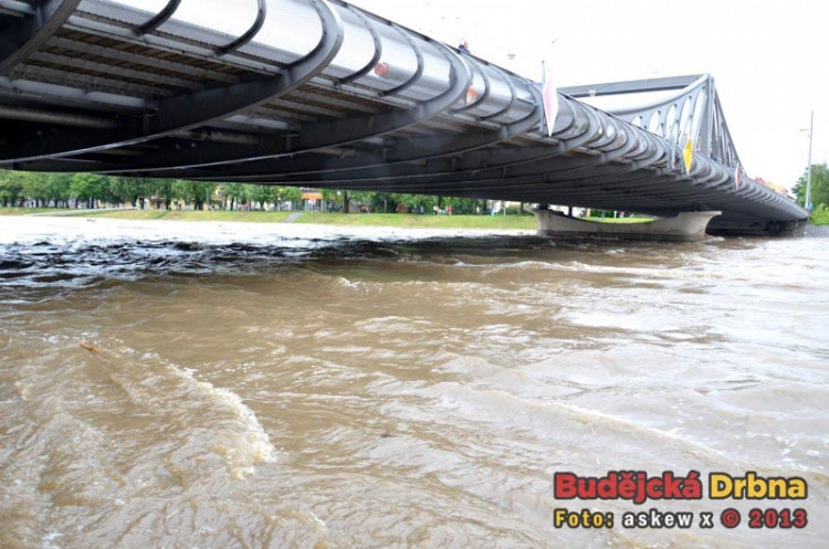 Dlouhý most - Jiráskův jez