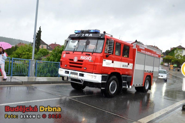 Hluboká nad Vltavou