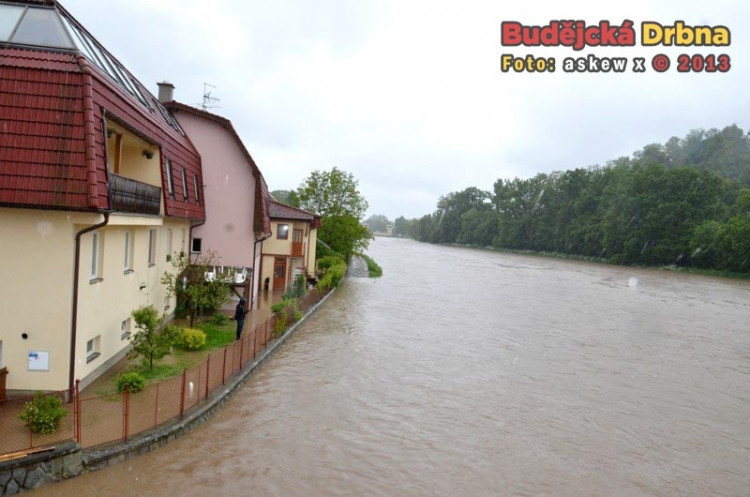 Hluboká nad Vltavou