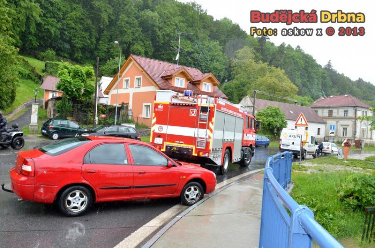 Hluboká nad Vltavou