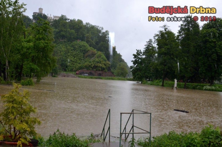 Hluboká nad Vltavou