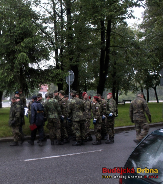 Budějce po 20. hodině večer