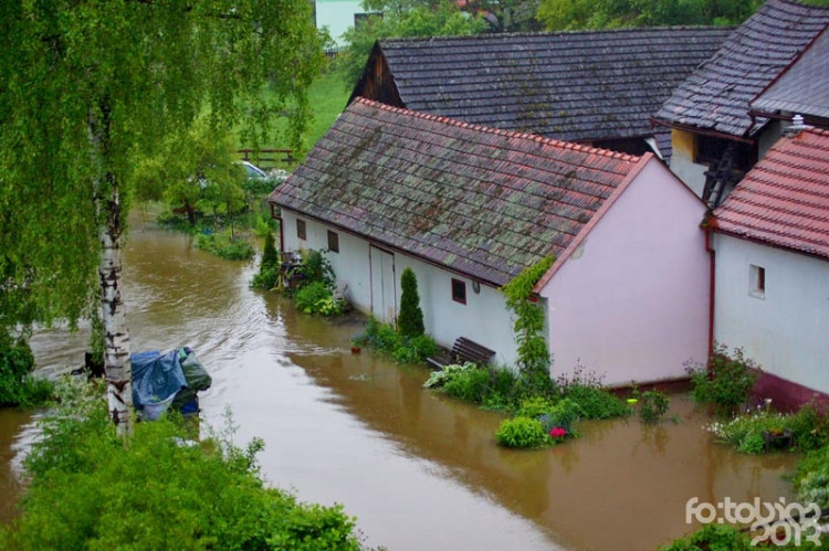 Doudleby. Foto Zdeněk Tobiáš