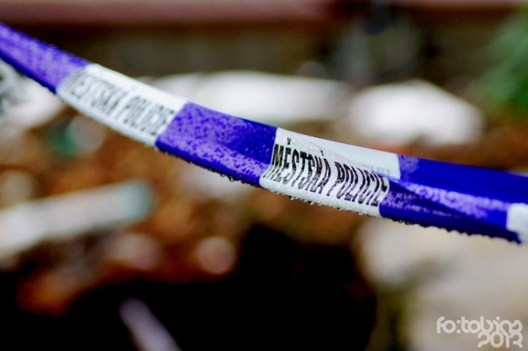 Jiráskovo nábřeží. Foto Zdeněk Tobiáš