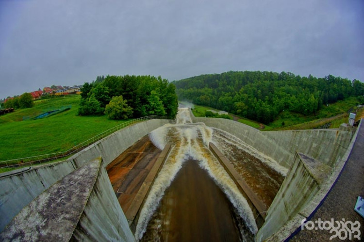 Římov. Foto Zdeněk Tobiáš