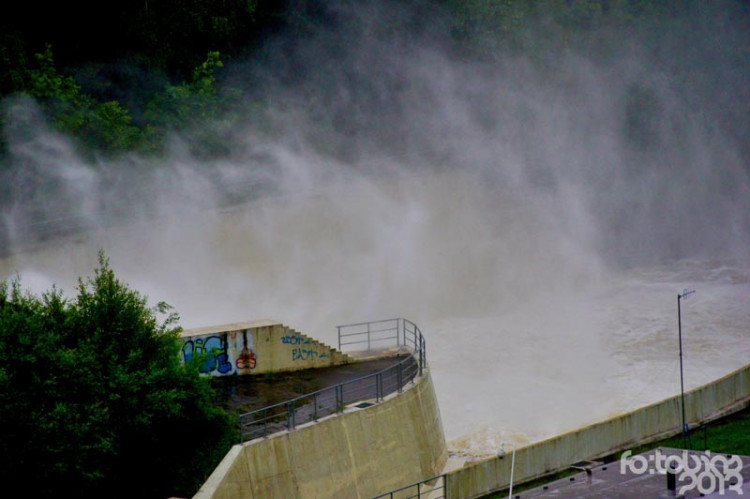Římov. Foto Zdeněk Tobiáš