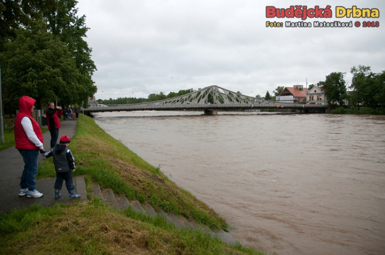 Nedělní večer v Budějcích