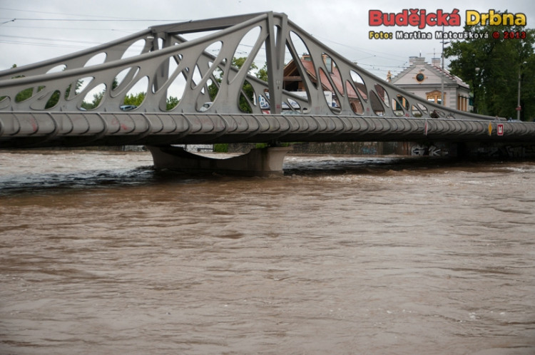 Nedělní večer v Budějcích