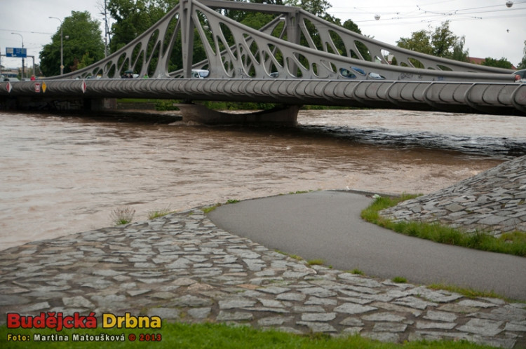 Nedělní večer v Budějcích