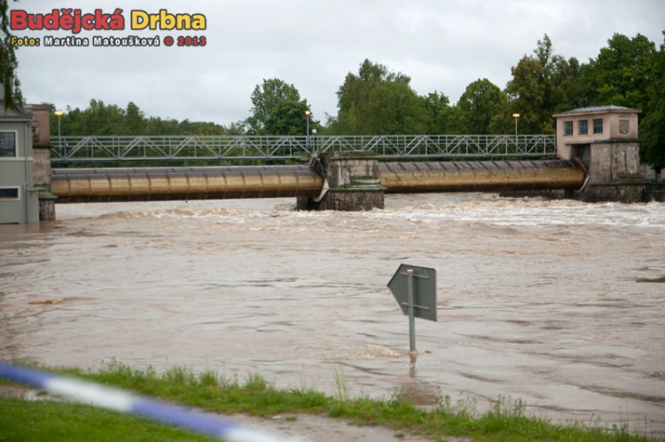 Nedělní večer v Budějcích