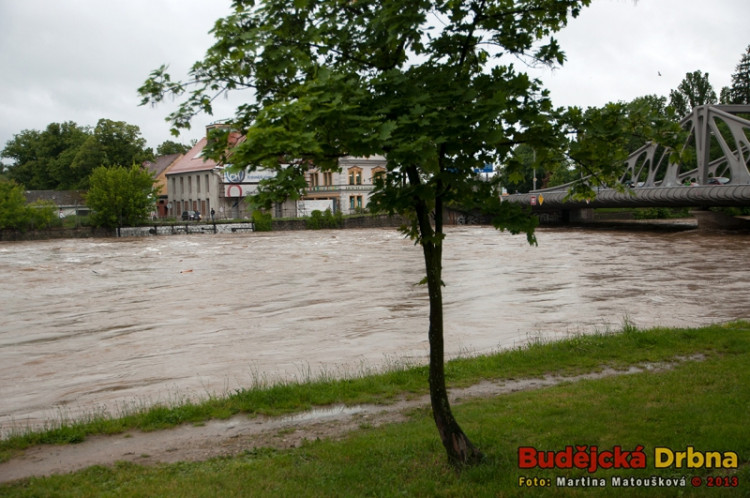 Nedělní večer v Budějcích