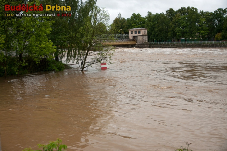 Nedělní večer v Budějcích