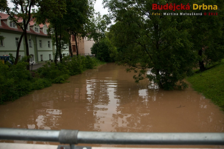 Nedělní večer v Budějcích