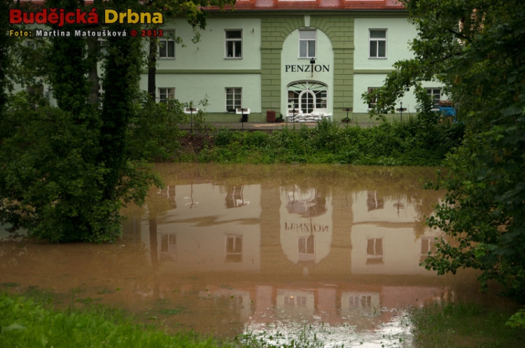 Nedělní večer v Budějcích