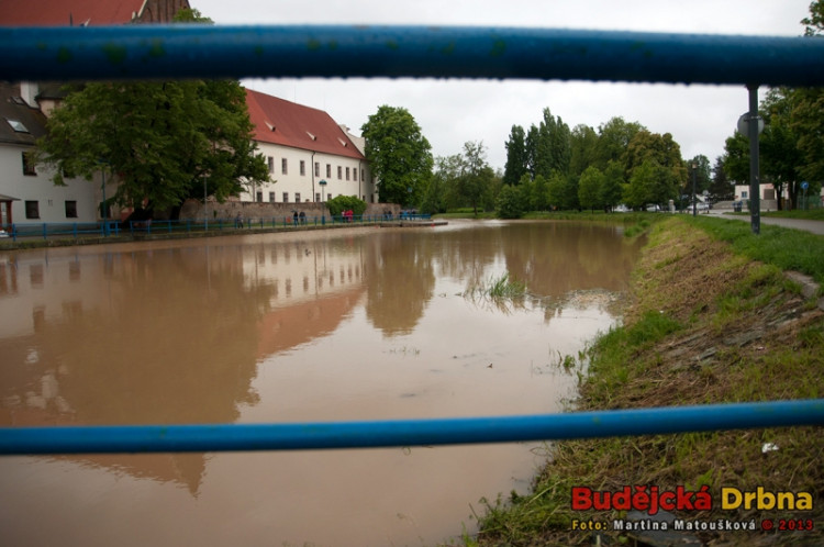 Nedělní večer v Budějcích