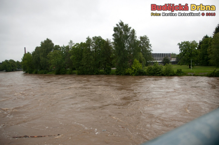 Nedělní večer v Budějcích