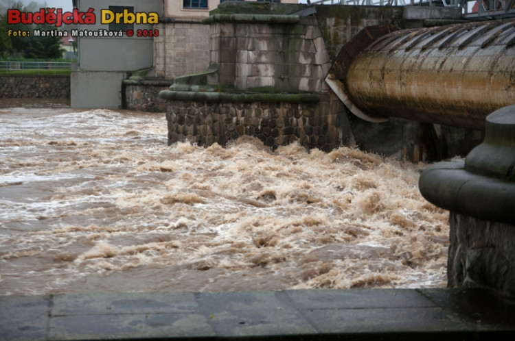 Nedělní večer v Budějcích