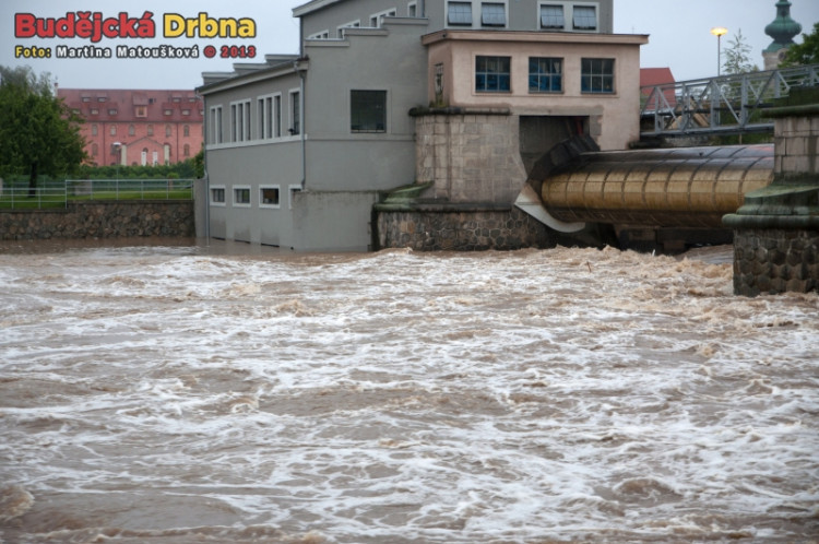 Nedělní večer v Budějcích