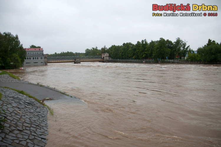Nedělní večer v Budějcích