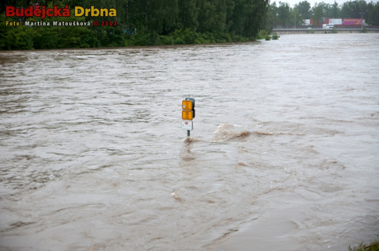 Nedělní večer v Budějcích