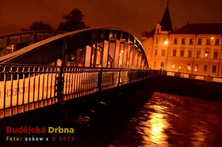 U KD Slavie po půlnoci