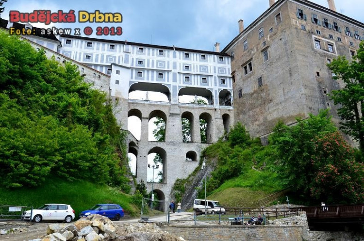 Práce na jezu v úterý 28. května