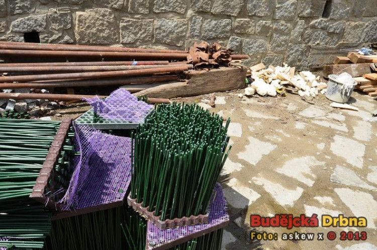 Speciální kartáč prp tzv. kartáčový rybí přechod