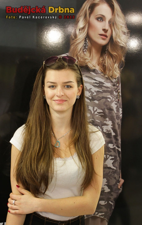 Fitting finalistek Maturantky Roku 2013