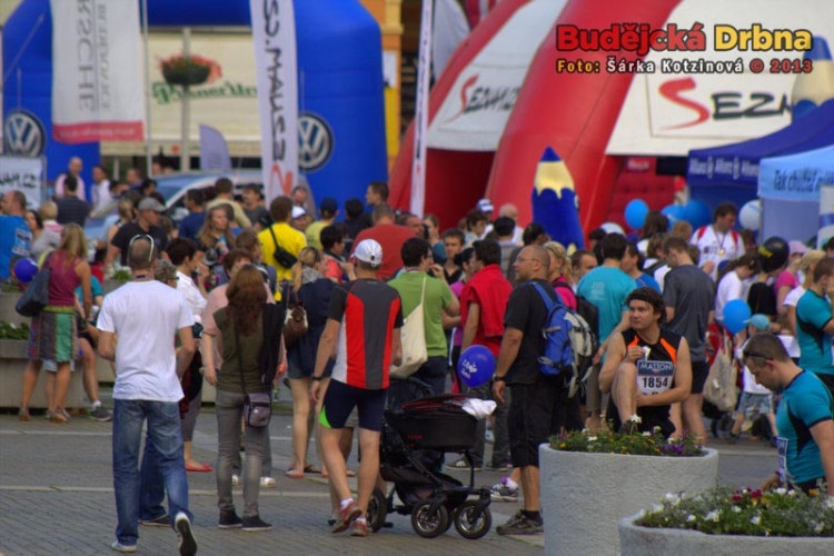 Mattoni 1/2Maraton České Budějovice 2013