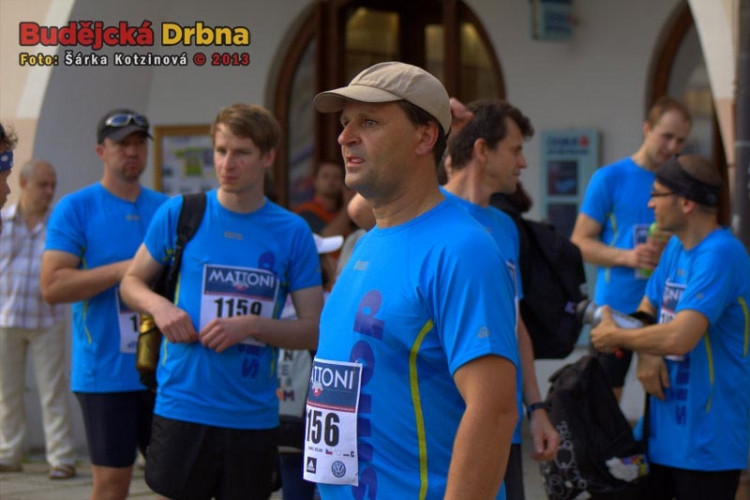 Mattoni 1/2Maraton České Budějovice 2013