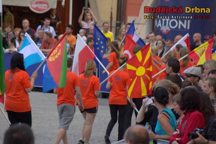 Mattoni 1/2Maraton České Budějovice 2013