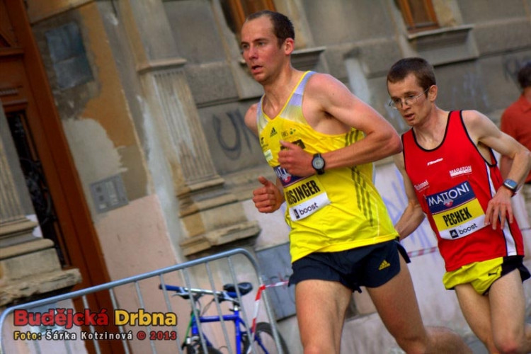 Mattoni 1/2Maraton České Budějovice 2013