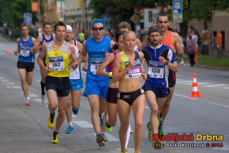 Mattoni 1/2Maraton České Budějovice 2013