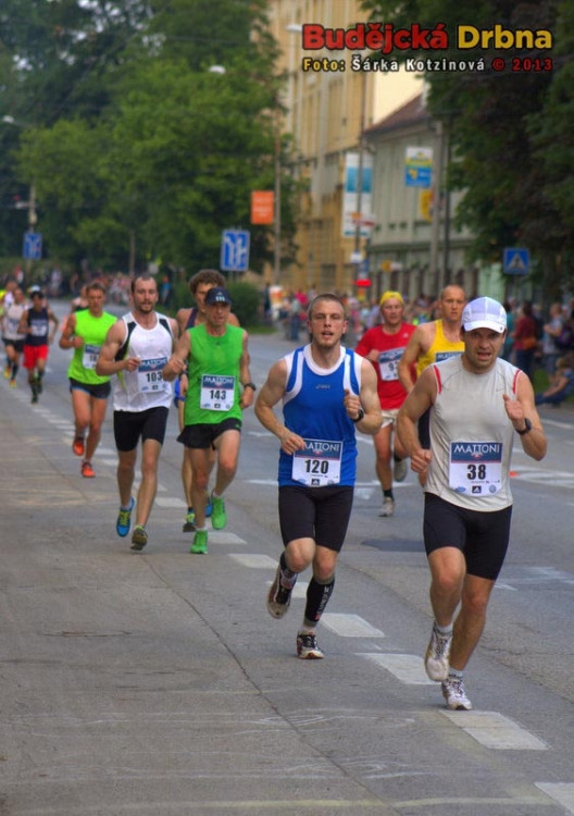 Mattoni 1/2Maraton České Budějovice 2013