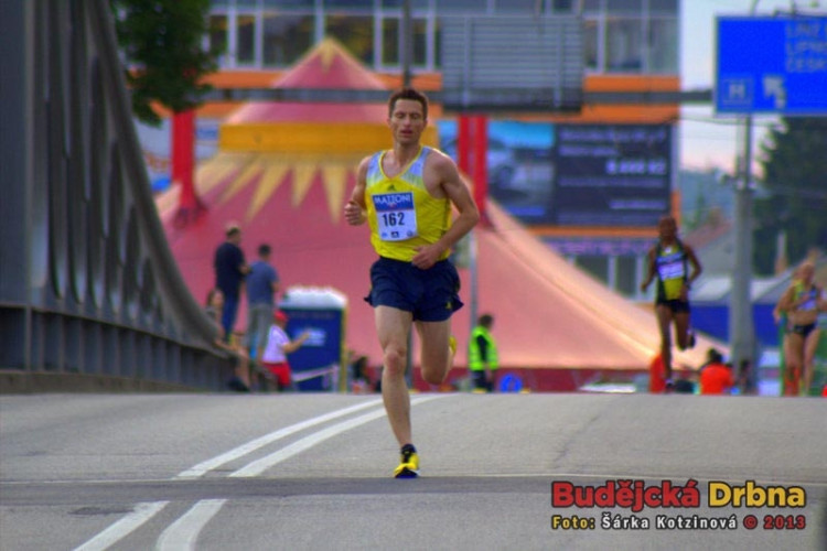 Mattoni 1/2Maraton České Budějovice 2013