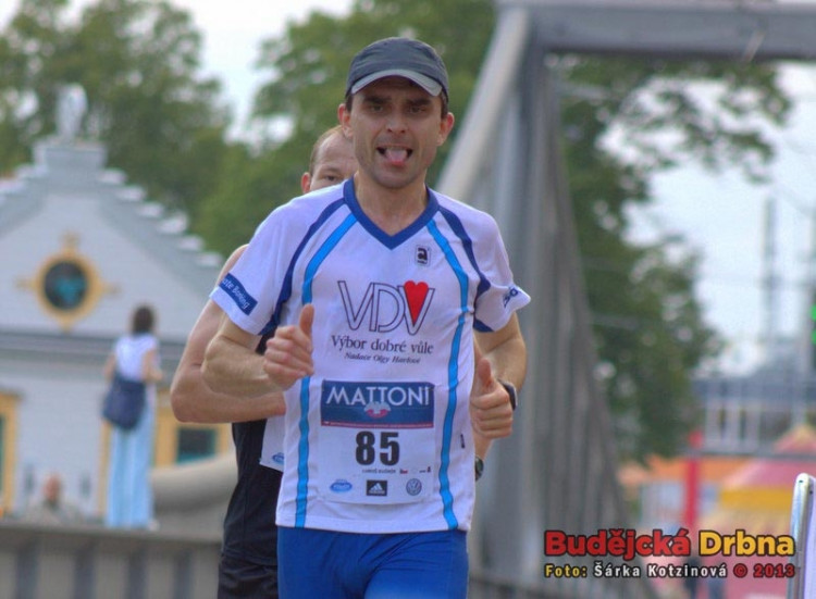 Mattoni 1/2Maraton České Budějovice 2013