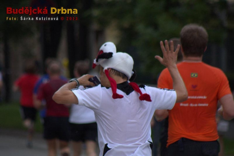 Mattoni 1/2Maraton České Budějovice 2013