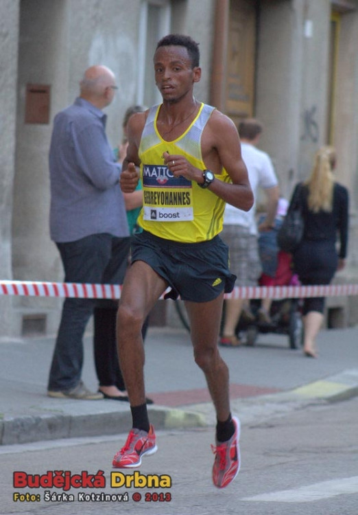 Mattoni 1/2Maraton České Budějovice 2013