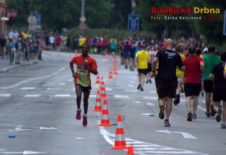 Mattoni 1/2Maraton České Budějovice 2013