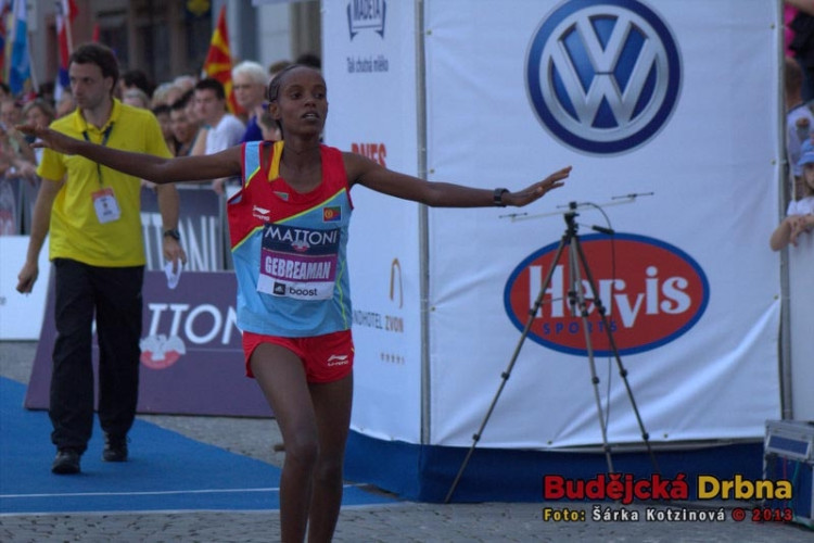 Mattoni 1/2Maraton České Budějovice 2013