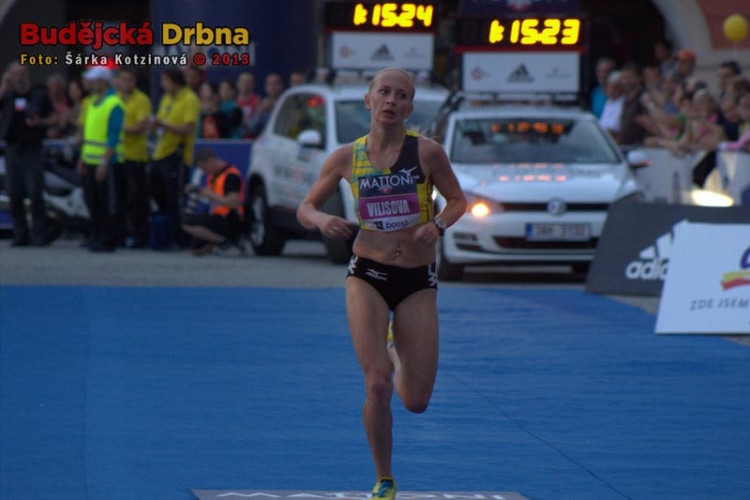 Mattoni 1/2Maraton České Budějovice 2013