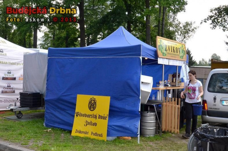 Slavnosti piva 2013