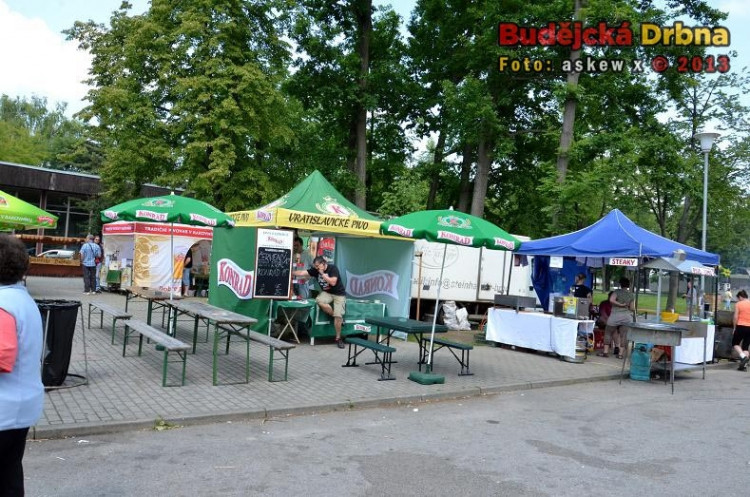 Slavnosti piva 2013