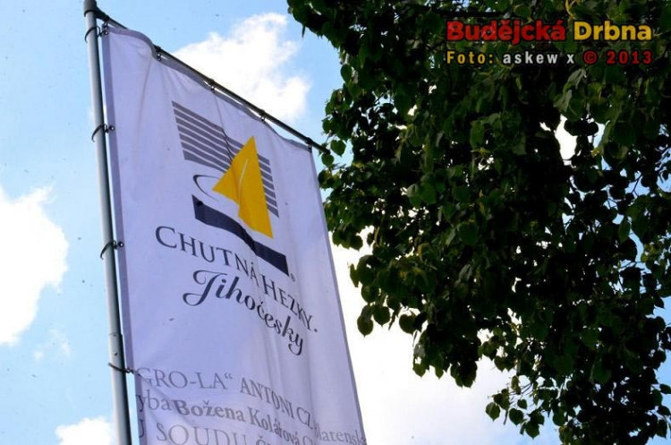 Vyhlášení soutěže Chutná hezky. Jihočesky